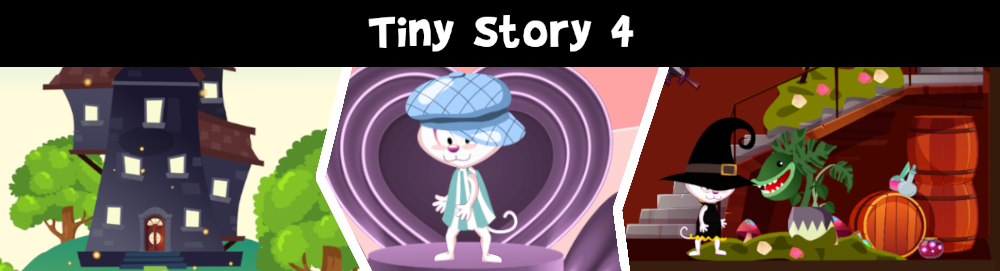 Games like Tiny Story 4 adventure
