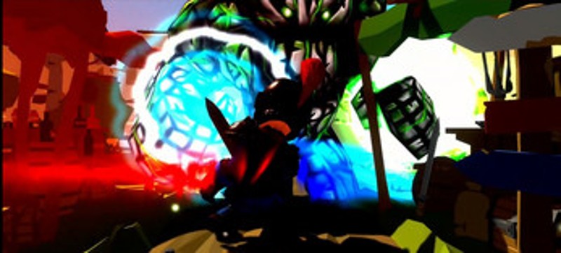 The Last Warrior : SPIRIT OF FIRE v1.0 screenshot