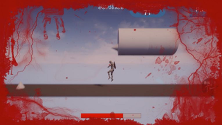 UE5 Side Scroller Game Blueprint screenshot