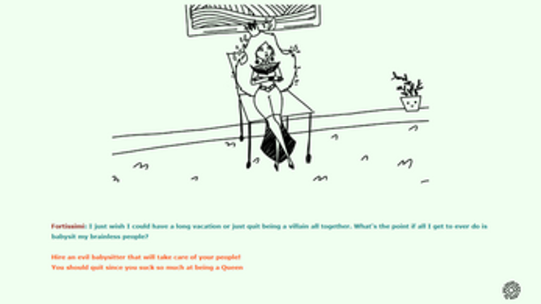 Villain Rehabilitation screenshot