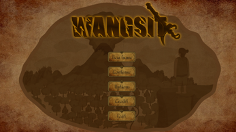 "WANGSIT" 3D Adventure Game Image