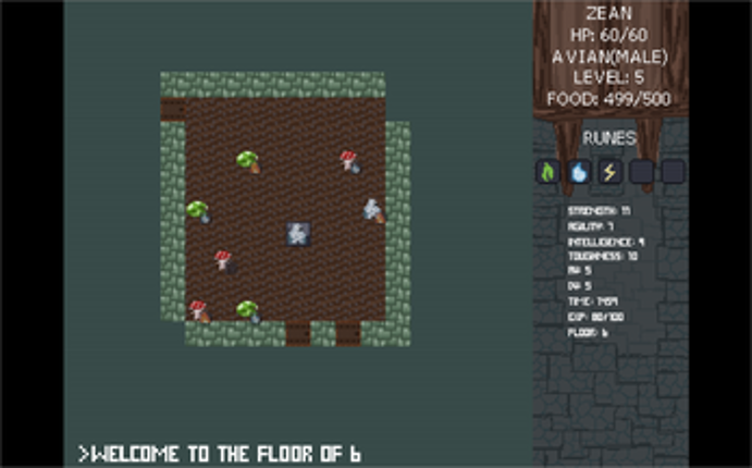 Wind of Runes screenshot