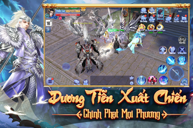 Kiếm Ma 3D - Kiem Ma 3D screenshot