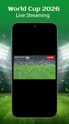 World Cup 2026 Live Streaming Image