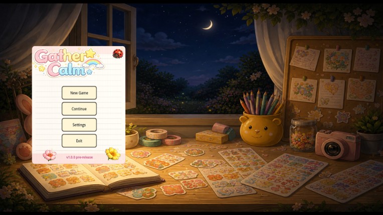 GatherCalm screenshot