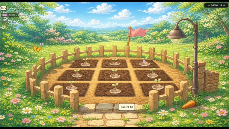 GatherCalm screenshot