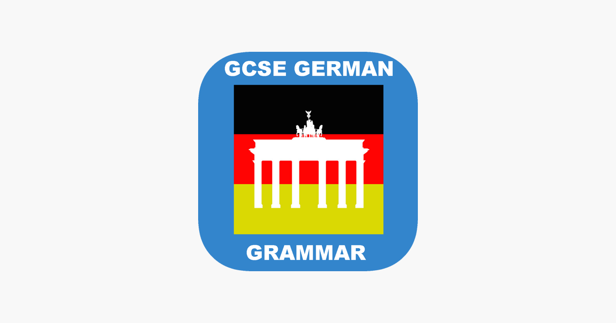 Games like GCSE German Grammar