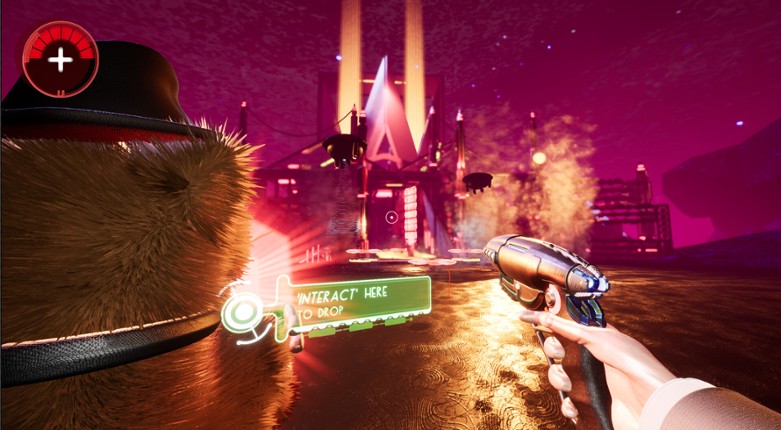 Georgie and Me screenshot