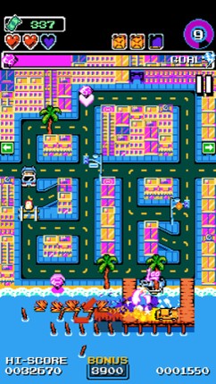 Getaway Grand Prix Image