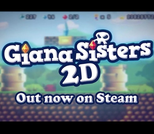 Giana Sisters 2D Image