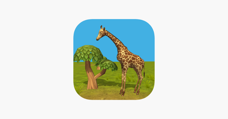 Giraffe Simulator Game Cover