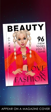 GLAMM’D - Fashion Game Image