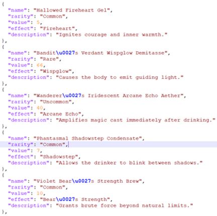 gPotions - Potion Generator Image