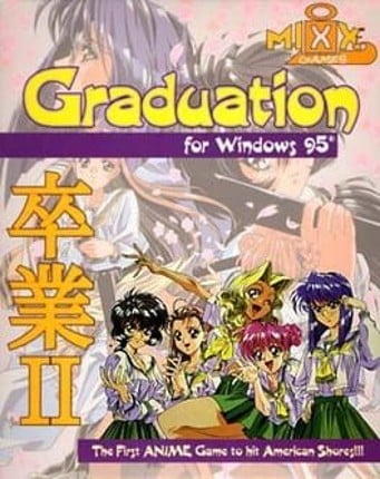 Graduation Game Cover