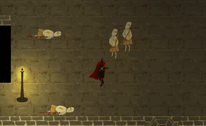 Grave News, Sire! Image