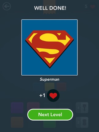 Guess the Color! ~ Free Pop Icon Quiz screenshot