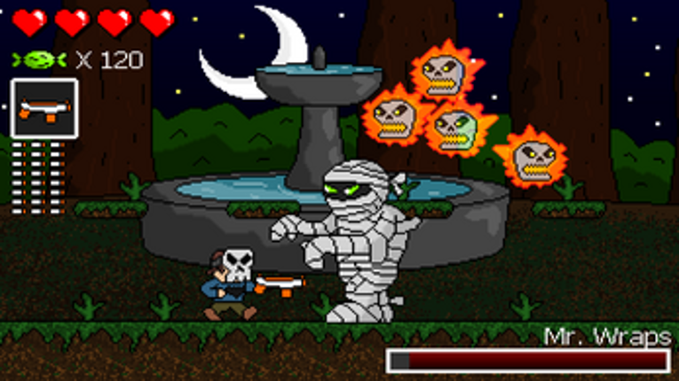 Halloween Rush screenshot