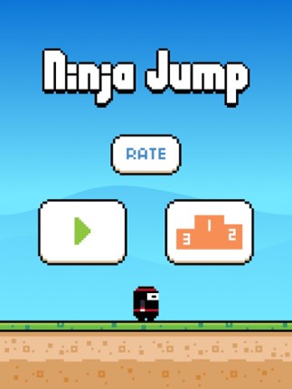 Hardest Ninja Jump Image