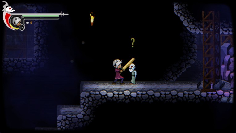 Harvester of the dead screenshot