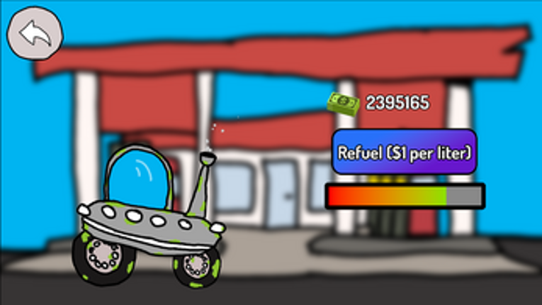 Hay Rider screenshot