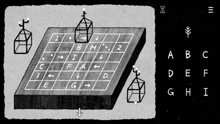 HER TREES : PUZZLE DREAM screenshot