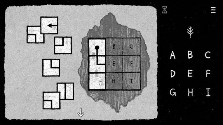 HER TREES : PUZZLE DREAM screenshot