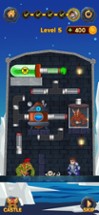 Hero Pipe Rescue: Water Puzzle Image