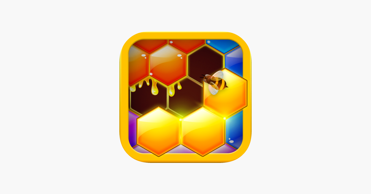 Games like Hexa Hive Puzzle