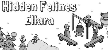 Games like Hidden Felines Ellara