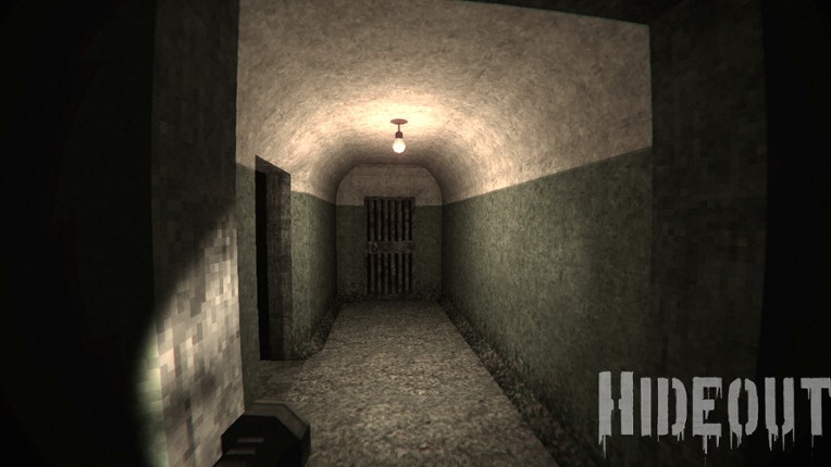 HIDEOUT screenshot