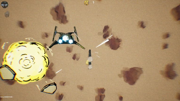 SU42: Hired Gun screenshot