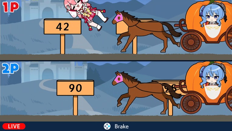 HOLODAMA: Content Clash screenshot