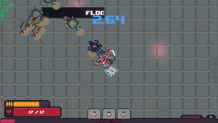 Hook and Gun Image