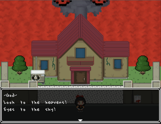 Hour of Demonic Calamity (Translation Patch) screenshot