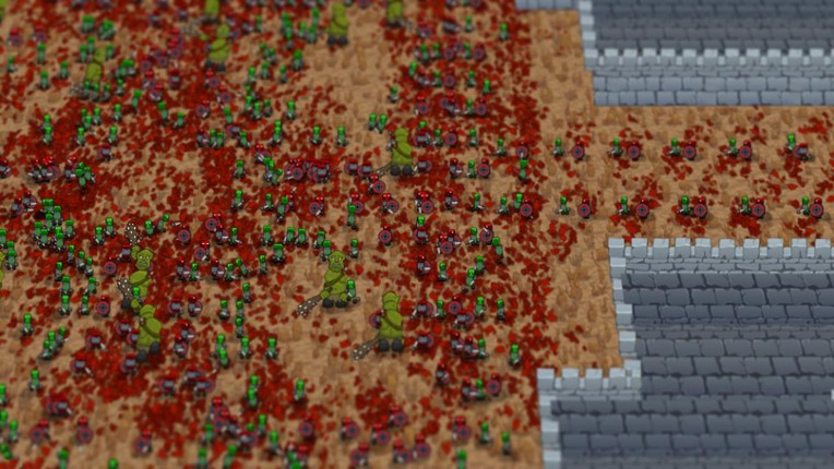 Hyper Knights screenshot