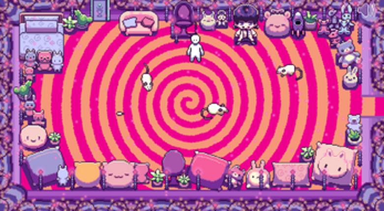 Hypnotica Quest screenshot