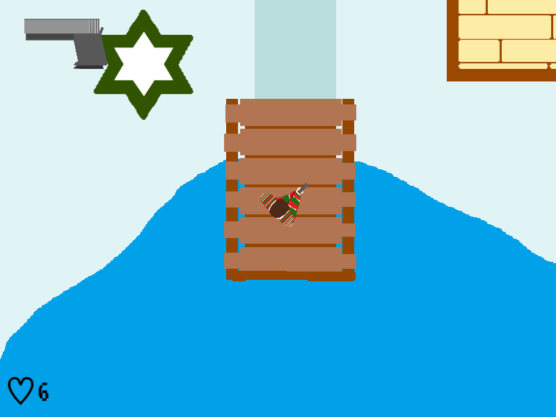 Games like HZMR : Mad Santa