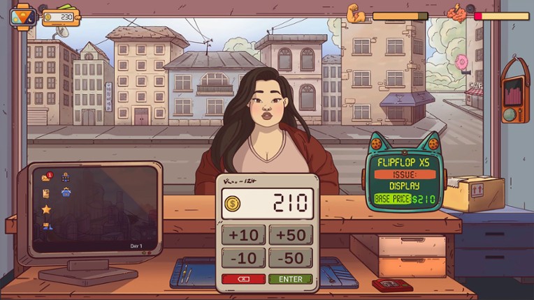 In Trusted Hands screenshot