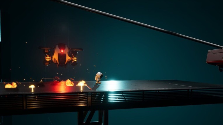 Invisible screenshot