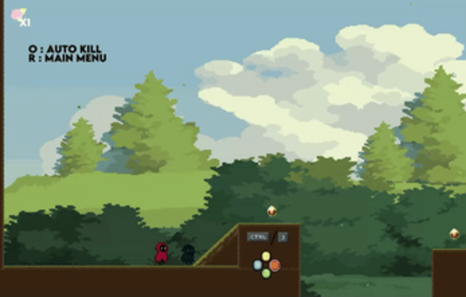 its starts raining Image