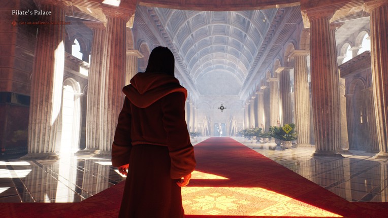 Jesus Uncrossed screenshot