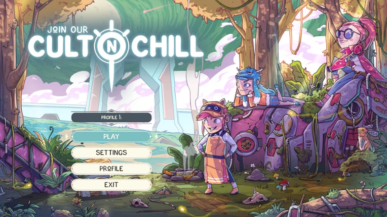Join Our Cult n Chill screenshot