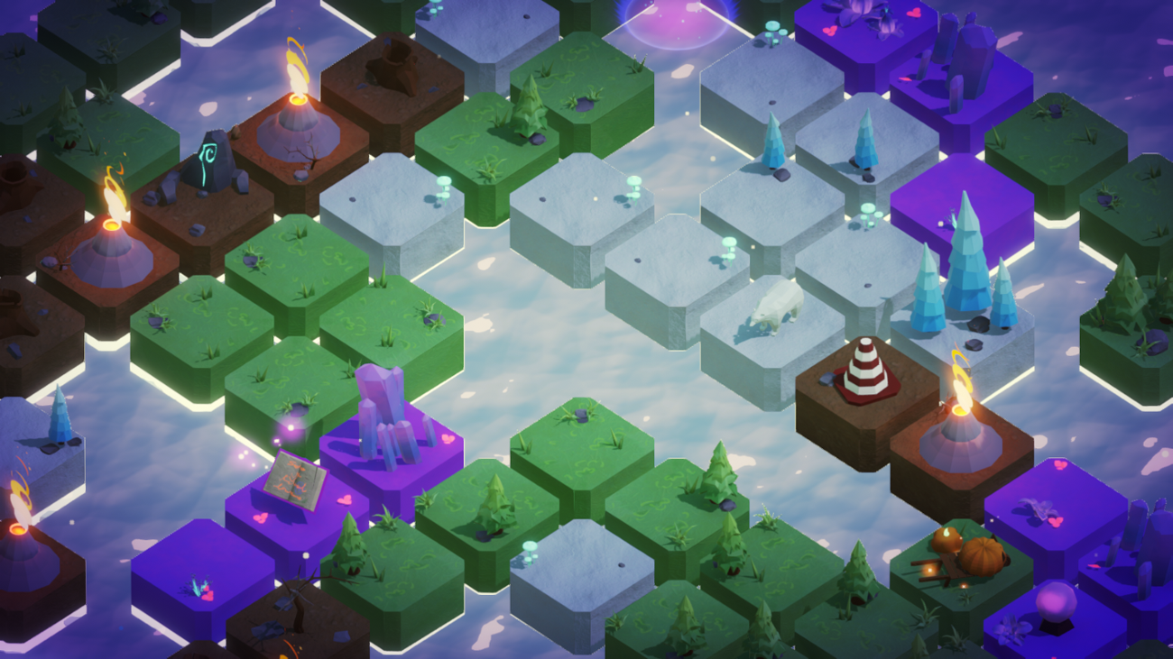 Games like Journey of a Magic Drop