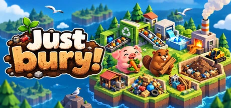 Games like Just bury!