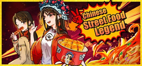 Games like Chinese Street Food Legend