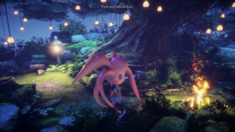 Kasama: The Awakening screenshot