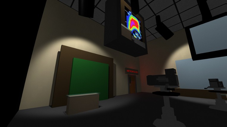 Kill the Twister screenshot