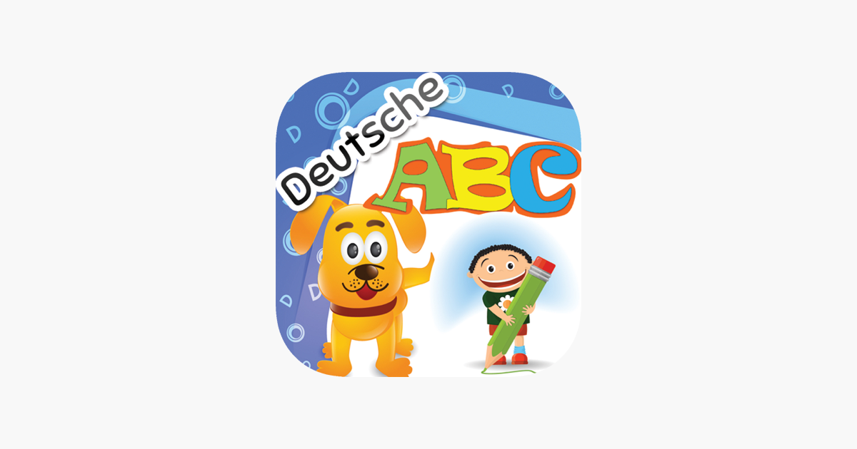 Games like Kinder Lernspiel - Deutsch Alphabet