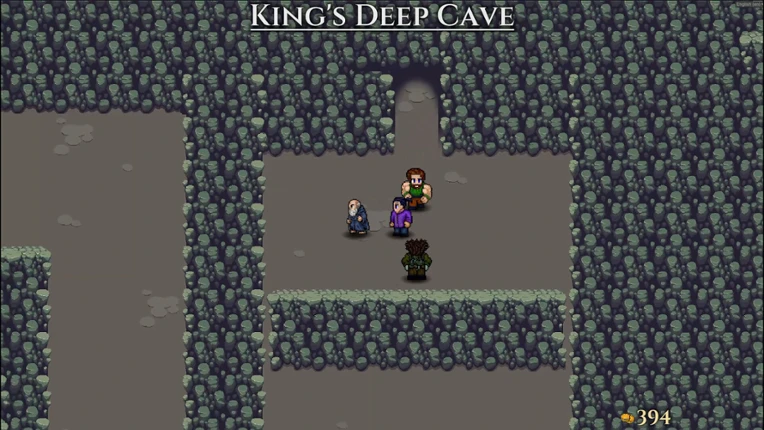 Kingdom's Destiny: Warlords Image