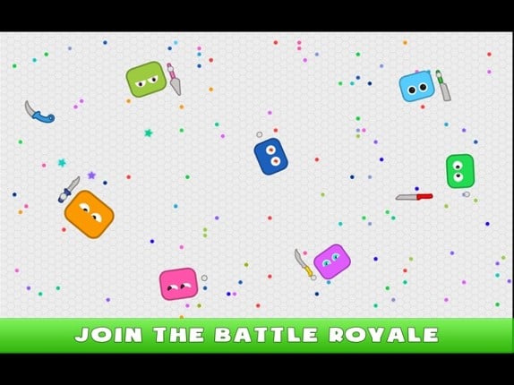 Knifez.io Knife Battle Royale screenshot